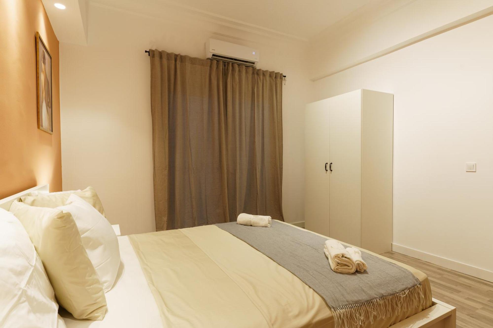 Syntagma 2Bd Luxury Appartement Athene Buitenkant foto