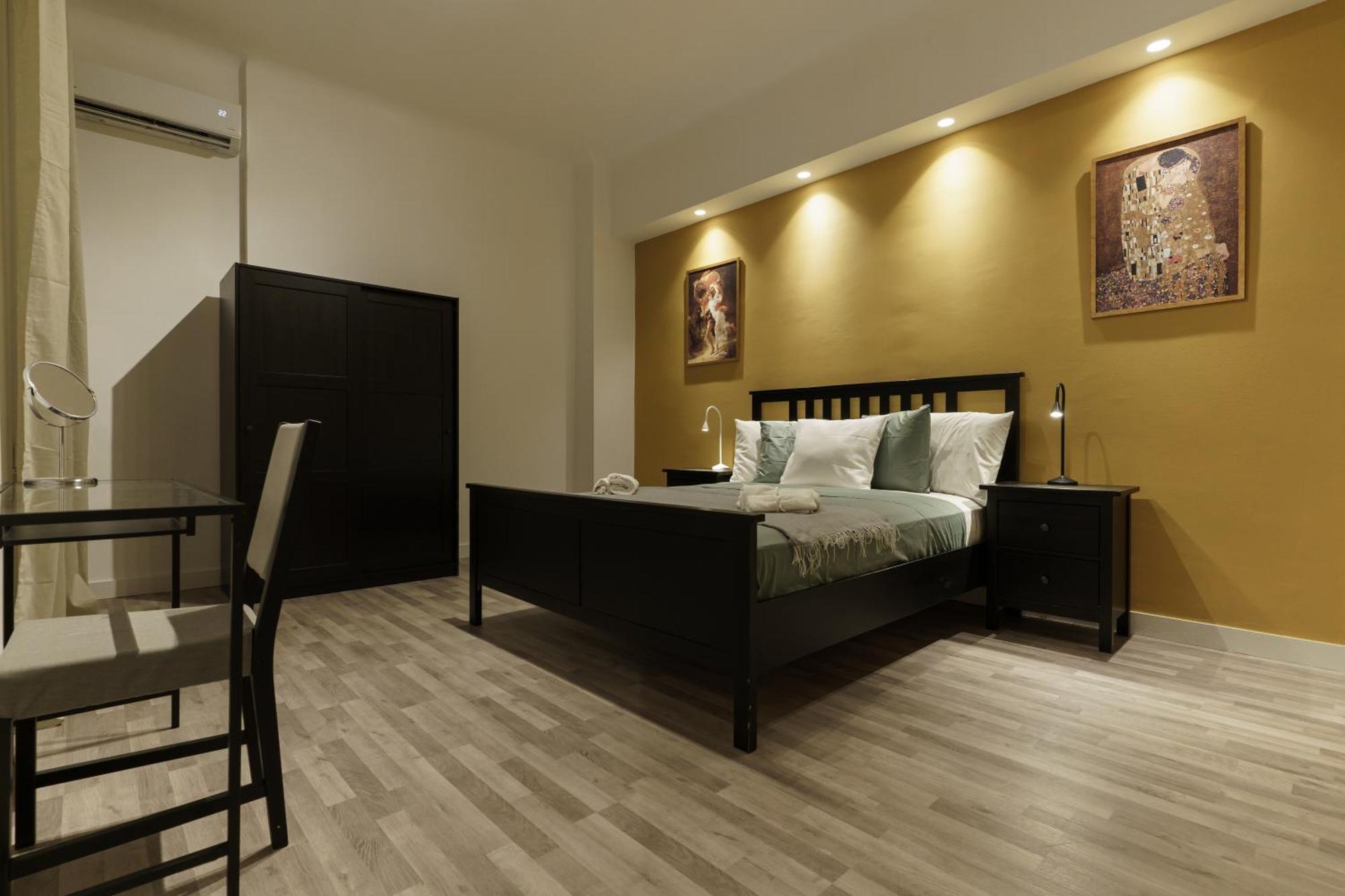 Syntagma 2Bd Luxury Appartement Athene Buitenkant foto