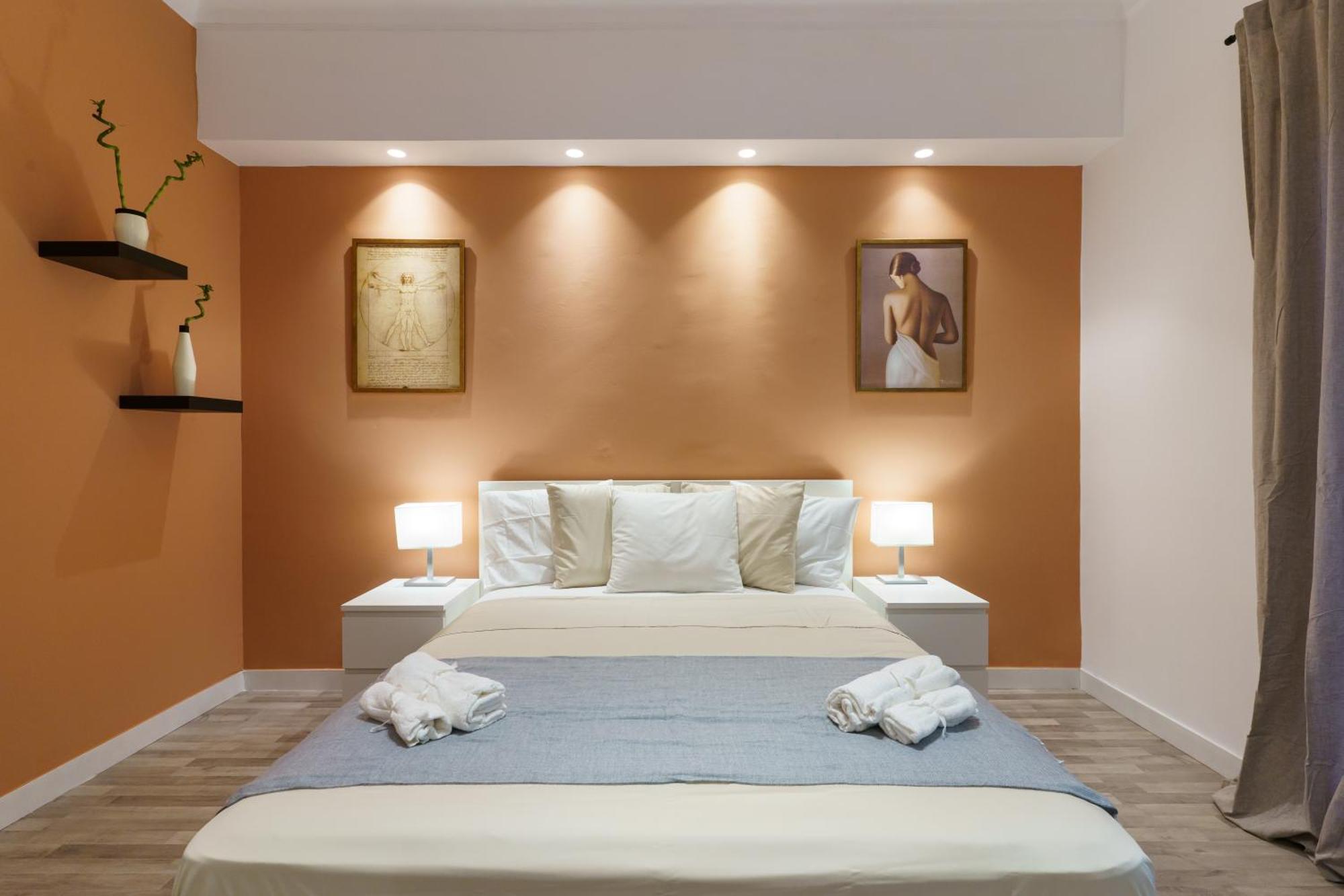 Syntagma 2Bd Luxury Appartement Athene Buitenkant foto